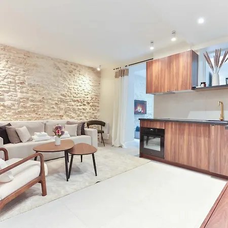 Cozy Apartment - 1Br 4P - Grenelle Eiffel Tower Paris Exterior photo
