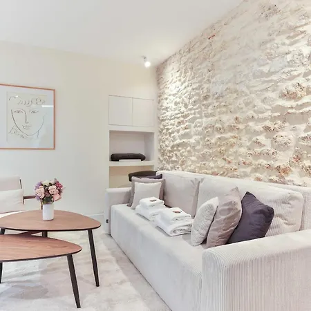 Cozy Apartment - 1Br 4P - Grenelle Eiffel Tower Paris Exterior photo