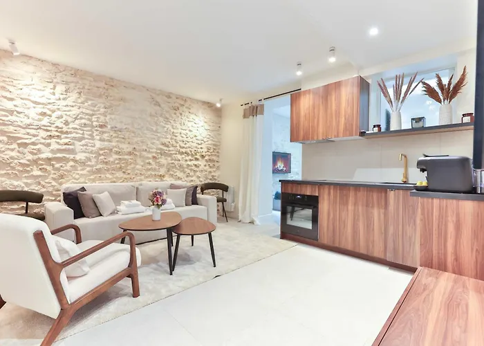 Cozy Apartment - 1Br 4P - Grenelle Eiffel Tower