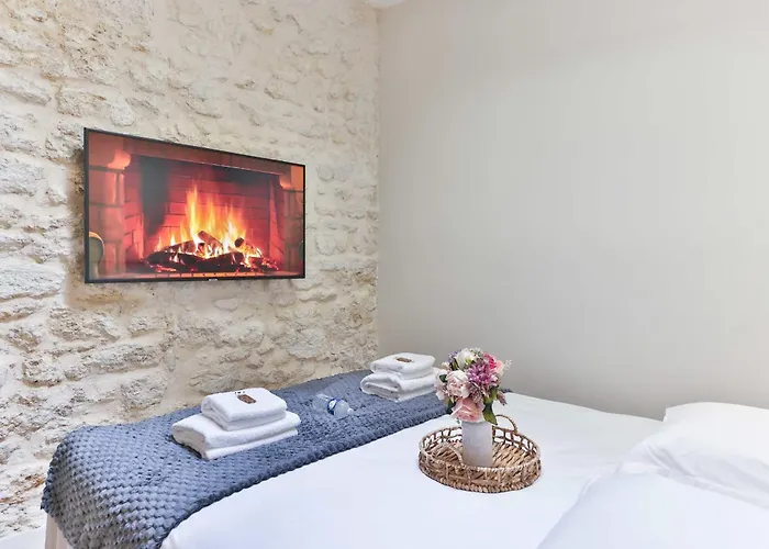 Cozy Apartment - 1Br 4P - Grenelle Eiffel Tower